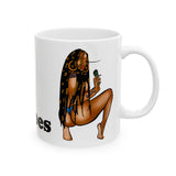 I Said My House My Rules Ceramic Coffee Mug (11oz, 15oz)