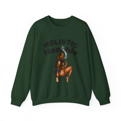 HOLISTIC HOOCHIE CREW NECK