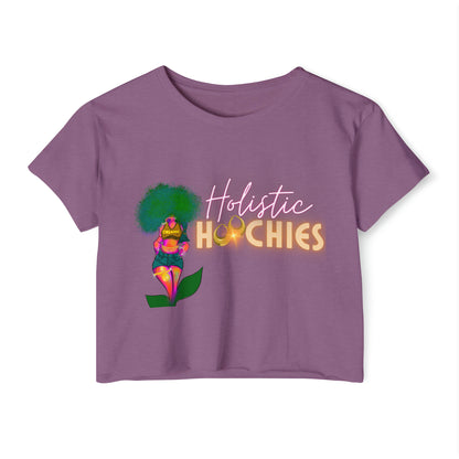 Women's Festival Crop Top