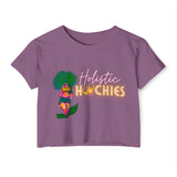 Women's Festival Crop Top