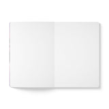 Holistic Hoochie University Softcover Journal — Afro-Goddess Affirmation Notebook