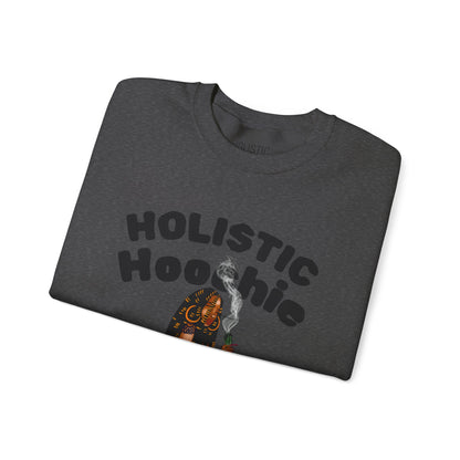 HOLISTIC HOOCHIE CREW NECK