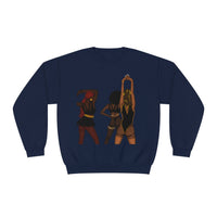 Unisex NuBlend® Crewneck Sweatshirt