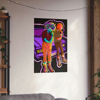 Cosmic brothas