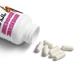 IT'S GIVING CHILL PILL Magnesium Glycinate Supplement (60 Capsules)