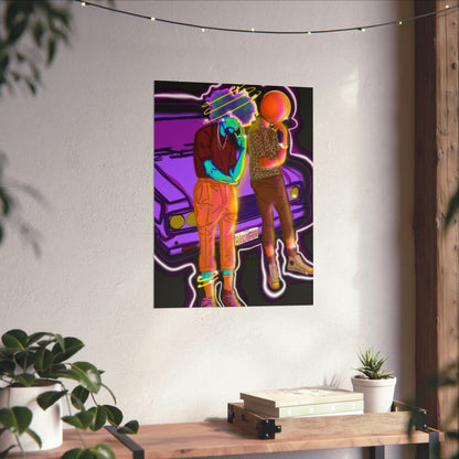Cosmic brothas