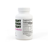 GUT RIGHT COOCHIE TIGHT Plant based Probiotics Supplement (60 Capsules)