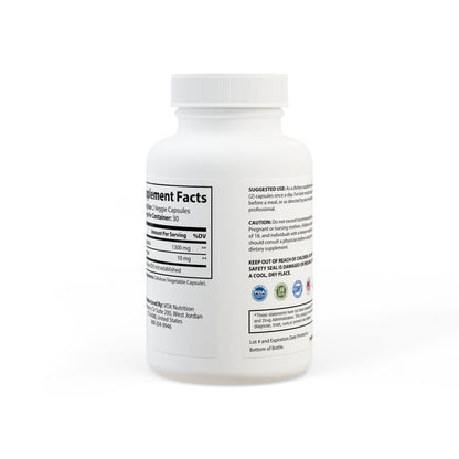 RELAXXXX HOOCHIE Ashwagandha and Black Pepper Supplement (60 capsules)