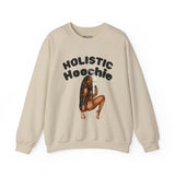 HOLISTIC HOOCHIE CREW NECK