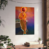 8ball Vertical Poster