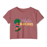 Women's Festival Crop Top