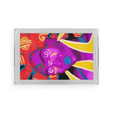 Acrylic Serving Tray