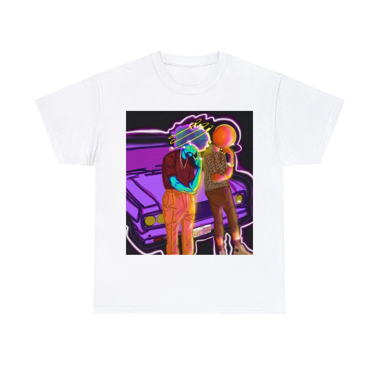 Unisex Heavy Cotton Tee