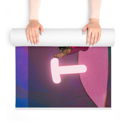 Foam Yoga Mat