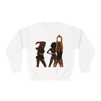Unisex NuBlend® Crewneck Sweatshirt