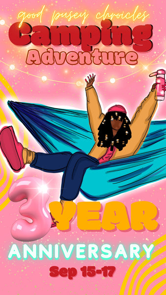 Gpc camping adventure part 6 3 YEAR ANNIVERSARY