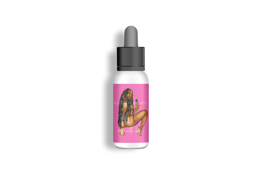 Sunshine body oil