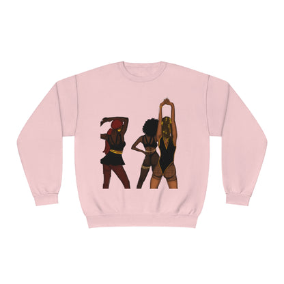 Unisex NuBlend® Crewneck Sweatshirt