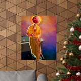 8ball Vertical Poster