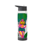 Infuser Water Bottle