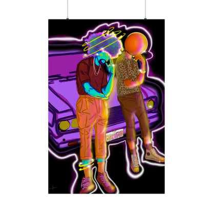 Cosmic brothas