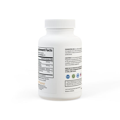Sea Moss Hoochie Supplement (60 Capsules)