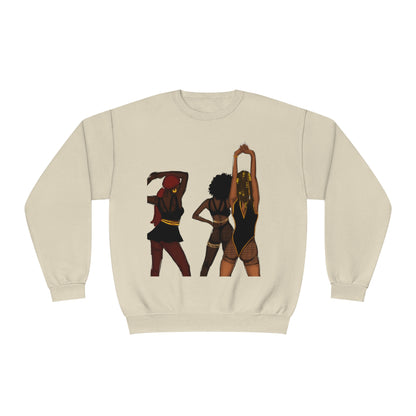 Unisex NuBlend® Crewneck Sweatshirt