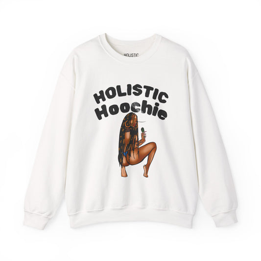 HOLISTIC HOOCHIE CREW NECK