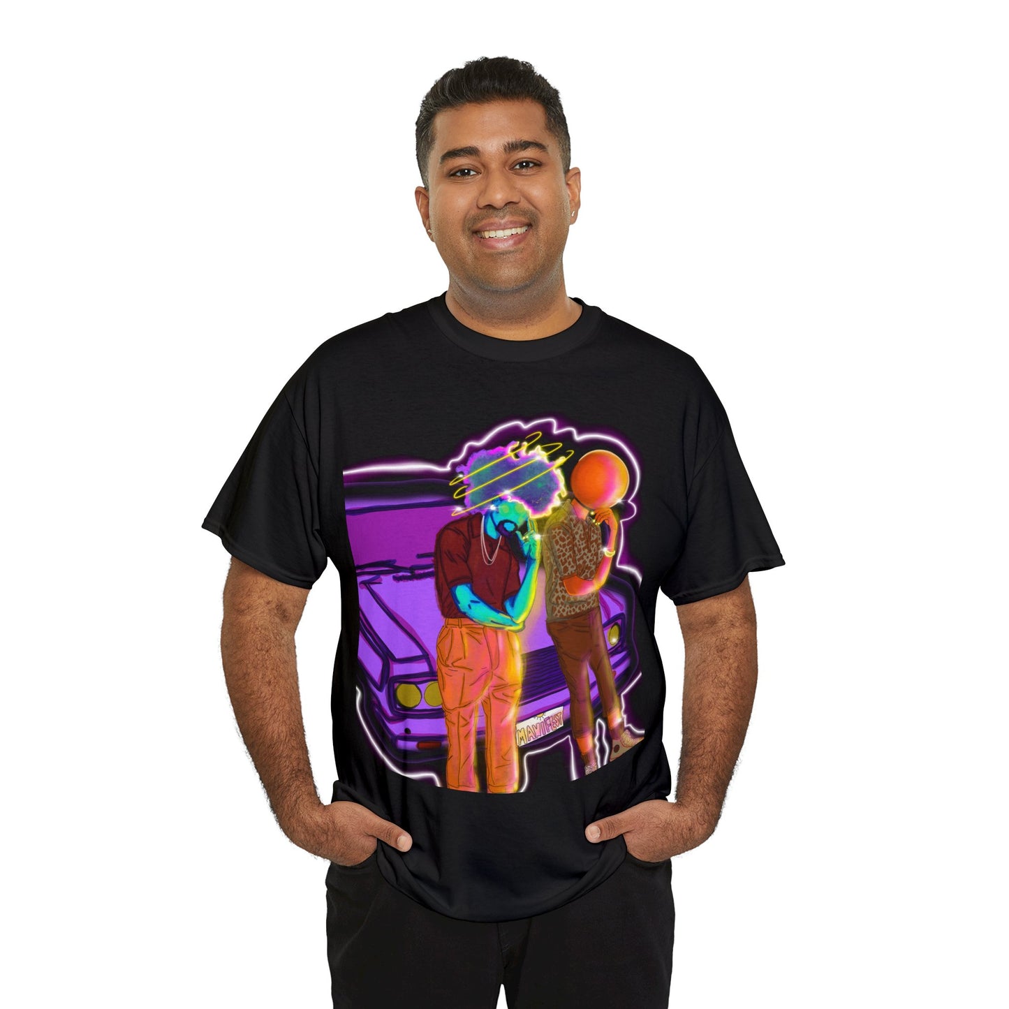Unisex Heavy Cotton Tee