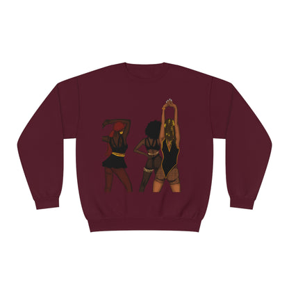 Unisex NuBlend® Crewneck Sweatshirt