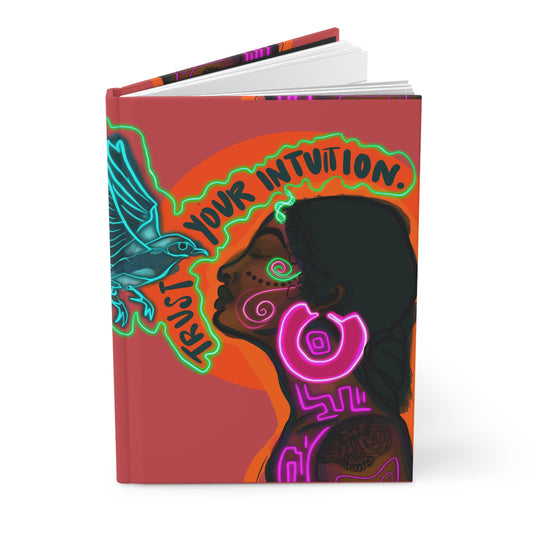 Hardcover Journal Matte