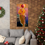 8ball Vertical Poster