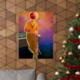 8ball Vertical Poster