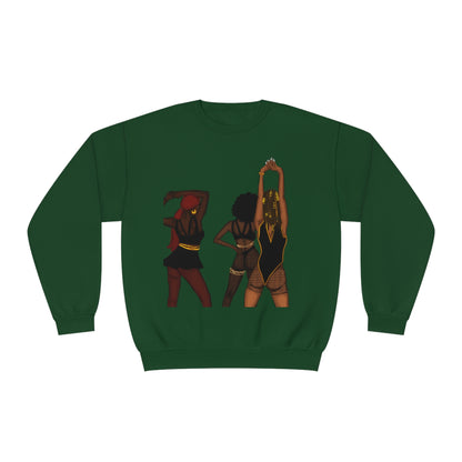 Unisex NuBlend® Crewneck Sweatshirt