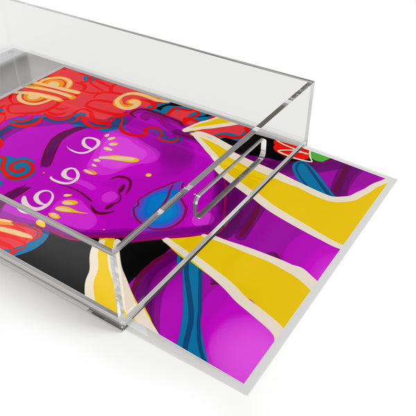 Acrylic Serving Tray