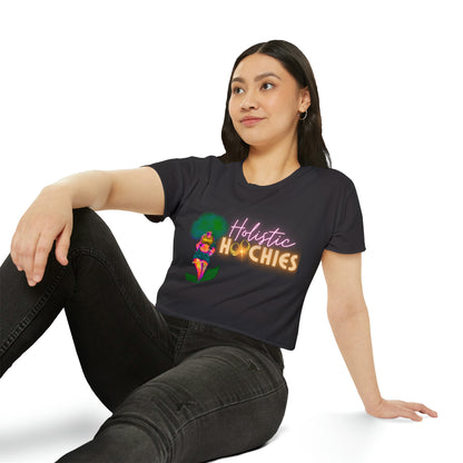 Women's Festival Crop Top