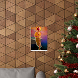 8ball Vertical Poster