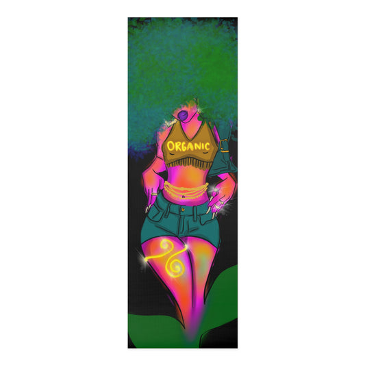 Foam Yoga Mat