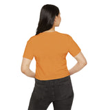 Hot Girls Healing Crop Top — Empowerment Festival Tee