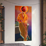 8ball Vertical Poster