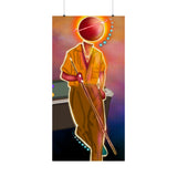 8ball Vertical Poster