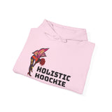 Holistic Hoochie Hoodie – Spiritual Floral Graphic Hooded Sweatshirt