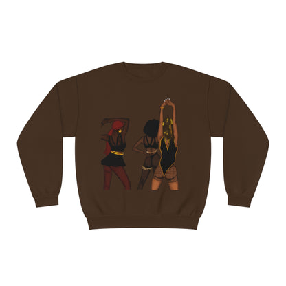 Unisex NuBlend® Crewneck Sweatshirt