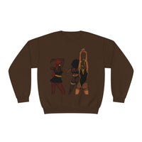 Unisex NuBlend® Crewneck Sweatshirt