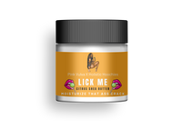 LICK ME BUTTER