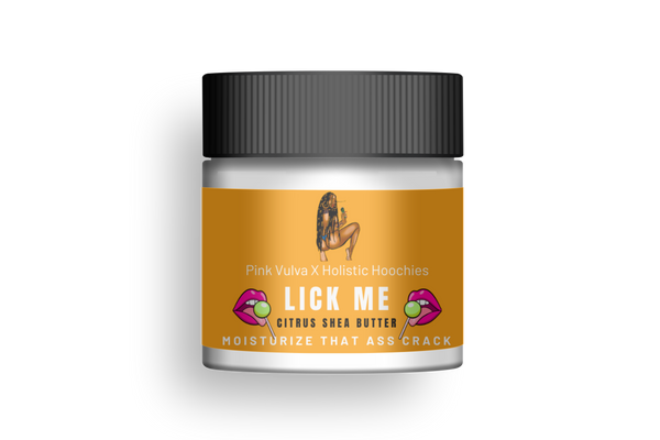LICK ME BUTTER