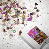 Puzzle (110, 252, 500, 1014-piece)