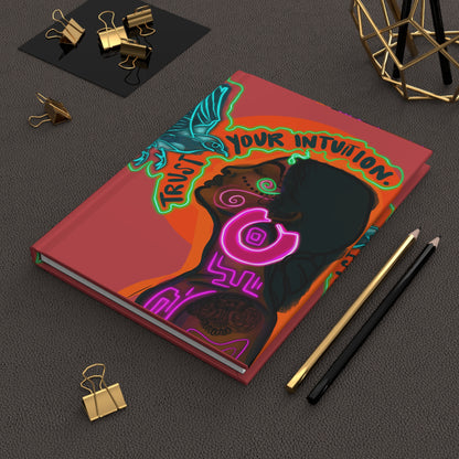 Hardcover Journal Matte