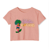 Women's Festival Crop Top