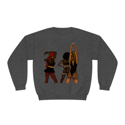 Unisex NuBlend® Crewneck Sweatshirt